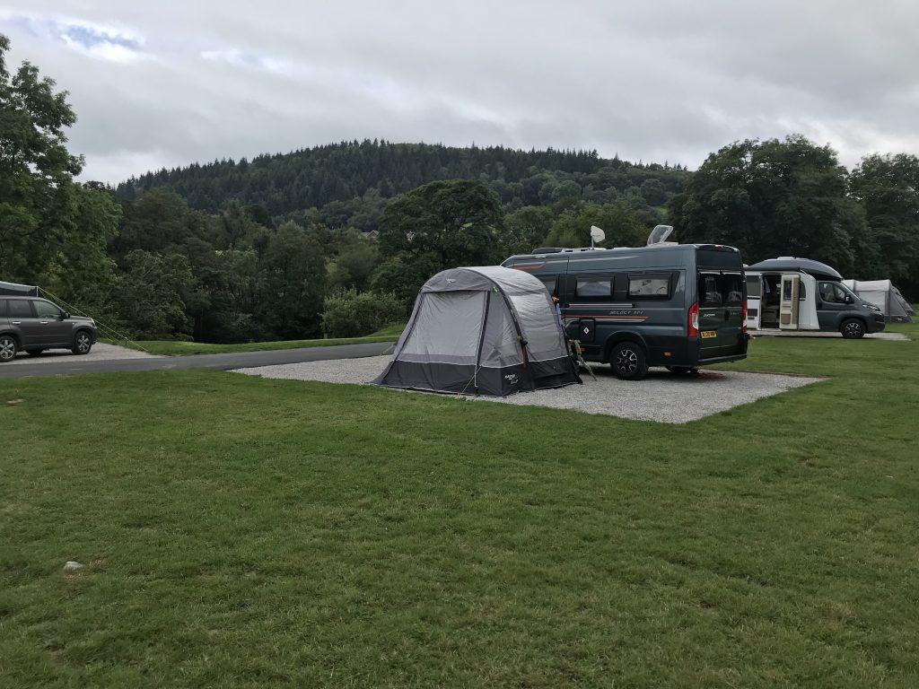 Llandyn Caravan and Camping